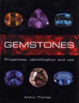 Hardcover Gemstones Book