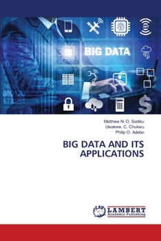 Paperback Big Data and Its Applications Book