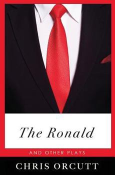 Paperback The Ronald And Other Plays Book