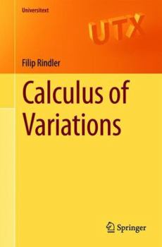 Paperback Calculus of Variations Book