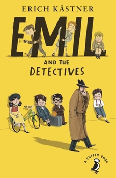 Emil und die Detektive - Book #7 of the  