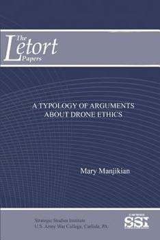 A Typology of Arguments about Drone Ethics