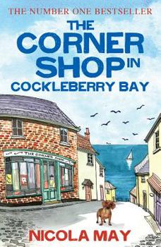Paperback The Corner Shop at Cockleberry Bay Book