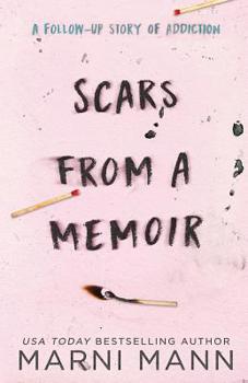 Paperback Scars from a Memoir Book