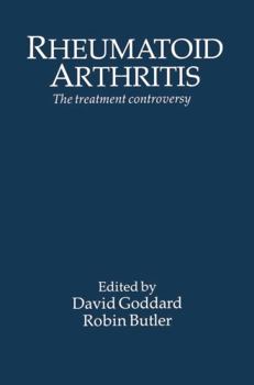 Paperback Rheumatoid Arthritis: The Treatment Controversy Book