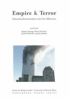 Hardcover Empire & Terror: Nationalism/Postnationalism in the New Millennium Book