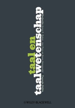 Paperback Taal En Taalwetenschap [Dutch] Book