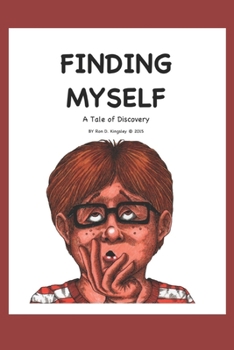 Paperback Finding Myself--A Tale of Discovery Book