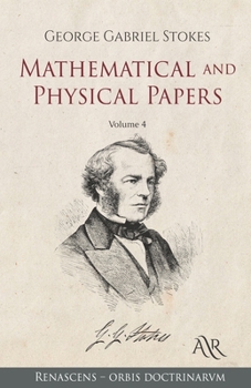 Paperback Mathematical and Physical Papers: Volume 4 Book