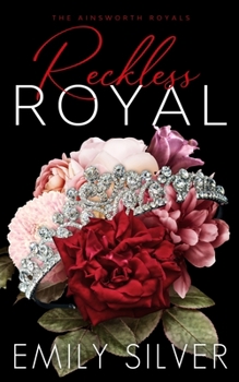 Paperback Reckless Royal Book