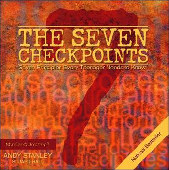 Paperback The Seven Checkpoints Student Journal Book