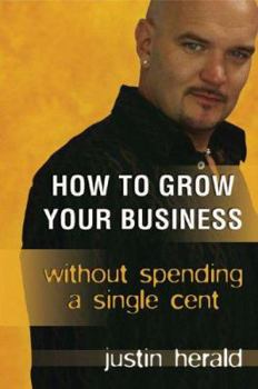 Paperback how-to-grow-your-business-without-spending-a-single-cent Book