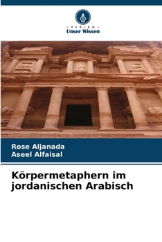 Paperback Körpermetaphern im jordanischen Arabisch [German] Book