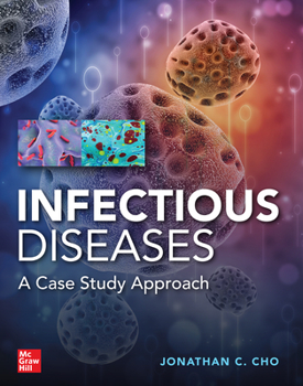 Paperback Infectious Diseases Case Study Approach Book