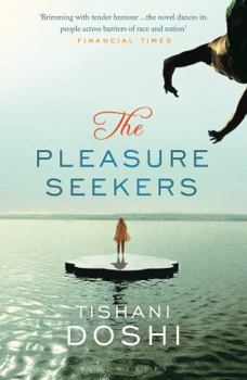 Paperback Pleasure Seekers Book