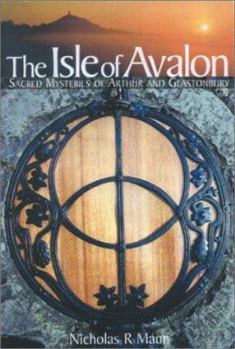 Paperback Isle of Avalon Book