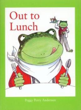 Hardcover Out to Lunch Book