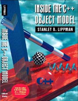 Paperback Inside the C++ Object Model Book