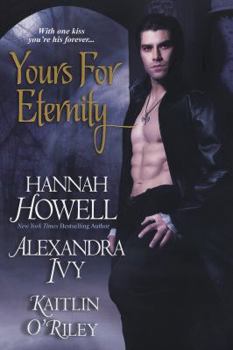 Yours For Eternity - Book #7 of the MacNachton Vampires