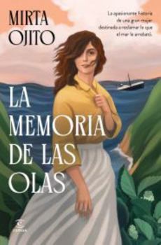 Paperback La Memoria de Las Olas / Deeper Than the Ocean [Spanish] Book