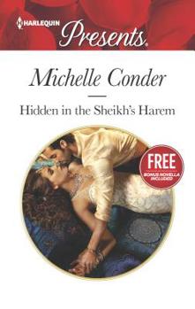 Mass Market Paperback Hidden in the Sheikh's Harem: An Anthology Book