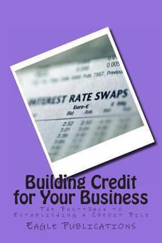Paperback Building Credit for Your Business Book