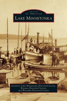 Hardcover Lake Minnetonka Book