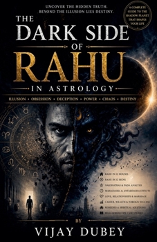 Paperback The Dark Side of Rahu in Astrology Book