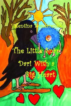Paperback The Little Snap Dari With a Big Heart Book