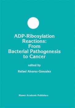 Paperback Adp-Ribosylation Reactions: From Bacterial Pathogenesis to Cancer Book