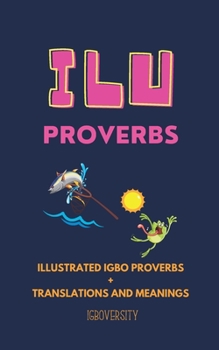 Paperback Ilu- Proverbs Book