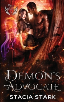 Paperback Demon's Advocate: A Paranormal Urban Fantasy Romance Book
