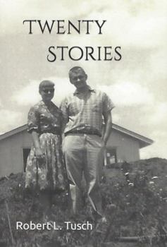 Paperback Twenty Stories Book