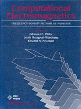 Hardcover Computational Electromagnetics Book