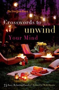 Paperback New York Times Crosswords to Unwind Your Mind Book