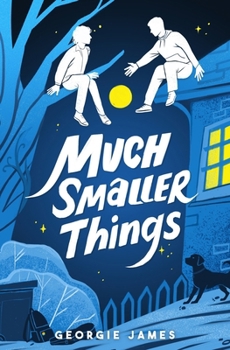 Paperback Much Smaller Things Book