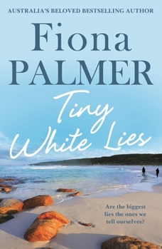 Paperback Tiny White Lies Book