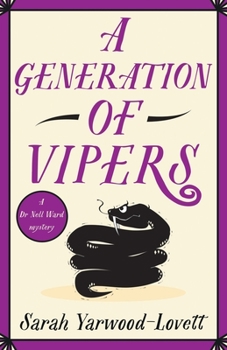 Paperback A Generation of Vipers: An absolutely addictive and page-turning British cozy mystery Book