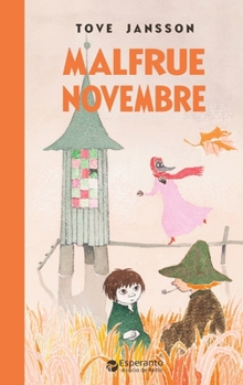 Paperback Malfrue novembre [Esperanto] Book