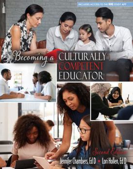 Misc. Supplies Becoming a Culturally Competent Educator Book