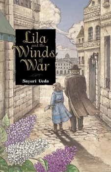 Hardcover Lila and the Winds of War Book