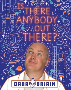 Hardcover Is There Anybody Out There Book