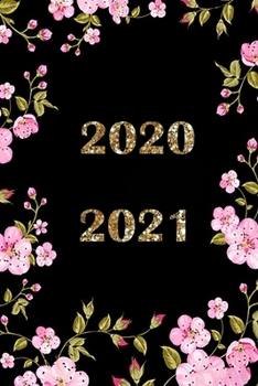 Paperback 2020 / 2021: Terminplaner / Tagesplaner f?r das Jahr 2020 und 2021 / Plane und Organisiere [German] Book