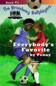 Paperback Everybody's Favorite Book