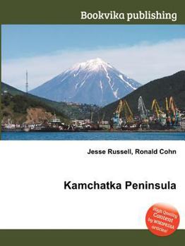 Paperback Kamchatka Peninsula Book