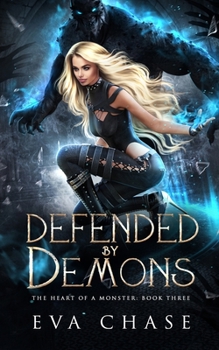 Paperback Defended by Demons Book