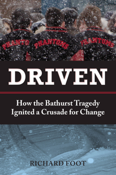 Paperback Driven: How the Bathurst Tragedy Ignited a Crusade for Change Book