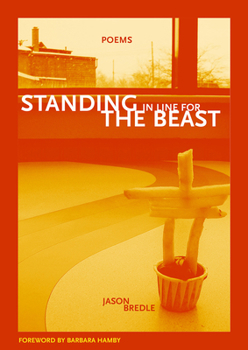 Paperback Standing in Line for the Beast Book