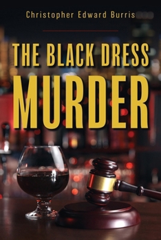 Paperback The Black Dress Murder Book