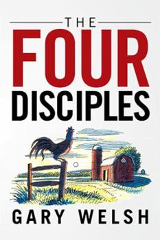 Hardcover The Four Disciples Book